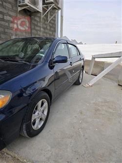 تويوتا كورولا